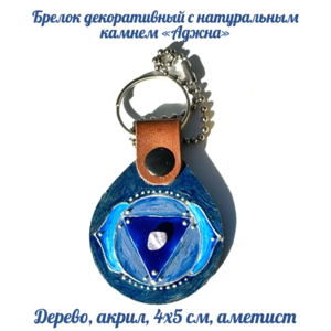 Брелок декоративный 